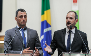 Fala do governador sobre sonegação repercute na Alesc