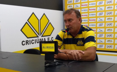 Maringá e a missão de resgatar o Criciúma vencedor