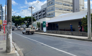 Criciúma: trânsito na rua João Cechinel e parte da Vidal Ramos está liberado