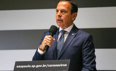 Doria rebate Bolsonaro e cita 