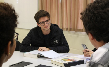 Aluno Satc é destaque em aprovações nos vestibulares