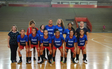 Jesc: Joaquim Ramos conquista título do futsal feminino
