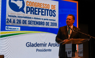 Pacto Federativo e reformas, pautas vitais para os municípios