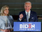 Biden garante votos para ser eleito presidente dos Estados Unidos