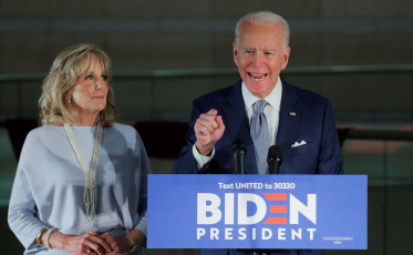 Biden garante votos para ser eleito presidente dos Estados Unidos