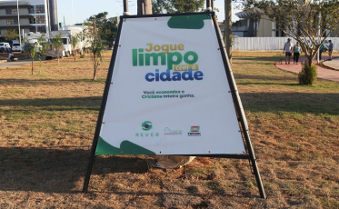 Programa visa incentivar a separação e redução na taxa de resíduos sólidos 