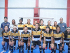 Joguinhos: Futsal feminino de Criciúma faz 24 a 0