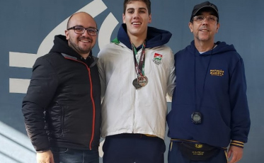 Primeiro ouro para Criciúma nos Joguinhos