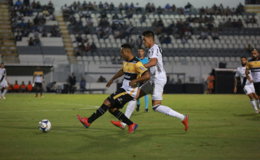 O Criciúma neutralizou a Ponte, avalia Kleina