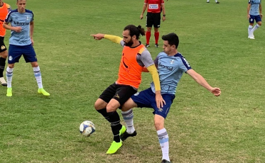 Tigre perde jogo-treino para o Grêmio sub-23: 2 a 1 (VÍDEO)