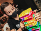 Nações Shopping promove evento para famílias se divertirem com jogos de tabuleiro