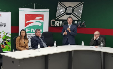 FME de Criciúma lança os Jogos Entre Empresas