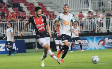 Série D: Catarinenses buscam primeira vitória na rodada