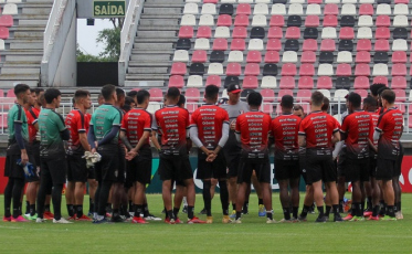 O Joinville nunca caiu no Catarinense? Agora está perto