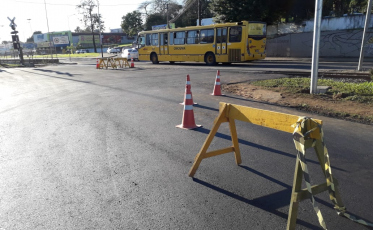 Extensão da pista do amarelinho pronta até sexta, prevê DTT (VÍDEO)