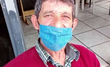 Uso de máscaras: Em um mês, de 90% a 100%