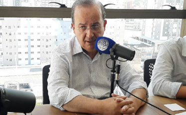 Coronavírus: Deu negativo o exame do senador Jorginho Mello