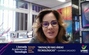 Conferencista mostra importância do investimento em pesquisa