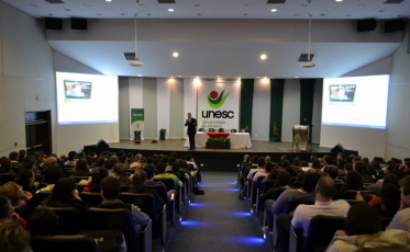 Nutrição da Unesc comemora 15 anos com Jornada Acadêmica
