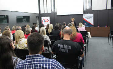 Entidades unem forças para combater violência contra a mulher