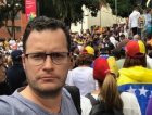 Jornalista Rodrigo Lopes comenta prisão na Venezuela