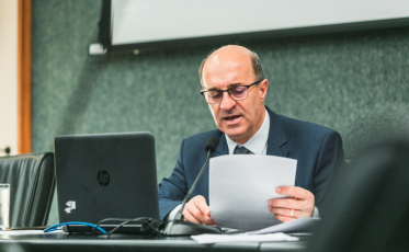 Deputado apresenta projeto para coibir furtos de fios