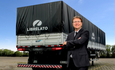 Mesa redonda da AJE recebe CEO da Librelato, José Carlos Spricig