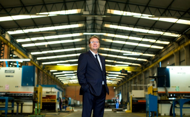 Librelato, campeã de Inovação no segmento Máquinas e Equipamentos