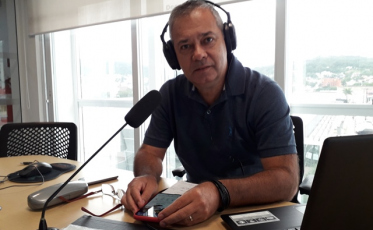 Jota Éder e a estreia do Som Maior Esportes