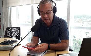 Som Maior Esportes: A estreia do Timaço