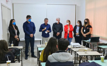 Nova Veneza: 43 aprendizes ingressam no mercado de trabalho