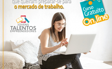 Abadeus abre inscrições para o Projeto Jovens Talentos Empreendedores II
