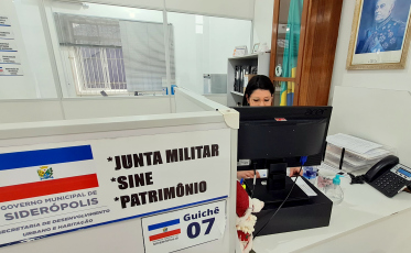 Alistamento Militar: Jovens de Siderópolis já podem se apresentar