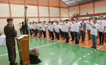 Alistamento Militar deve ser feito até o dia 30 de setembro