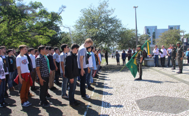 Içara: Alistamento Militar para jovens que completam 18 anos já começou