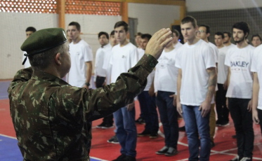 Prazo para alistamento militar encerra na próxima quarta