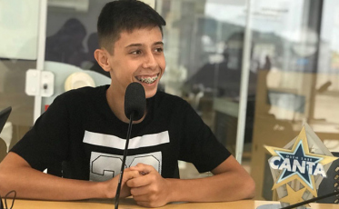 “Eu canto o que acho que é o correto, aquilo que acho que vai tocar as pessoas”