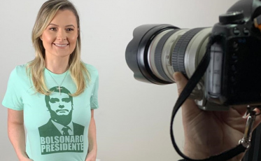 Eles querem comandar a cidade: Júlia Zanatta