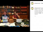 Júlia e os Bolsonaro: live do Eduardo, recado do Jair