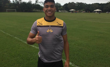 Athletico contrata atacante Julimar por empréstimo 