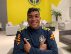 Julimar está de volta da Seleção Brasileira
