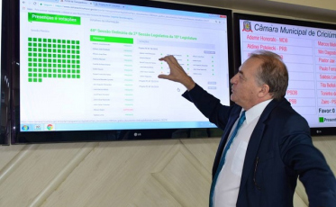 Portal do Legislativo, iniciativa inédita em Santa Catarina