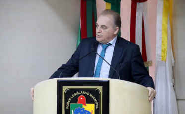 Vereador pede lista de gastos e recebidos