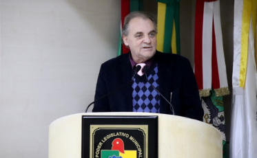 Câmara confere Utilidade Pública ao Rotary Rio Maina