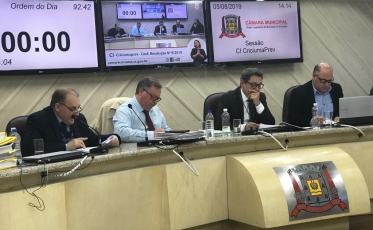 Criciumaprev: Câmara aprova relatório do vereador Ademir (VÍDEOS)
