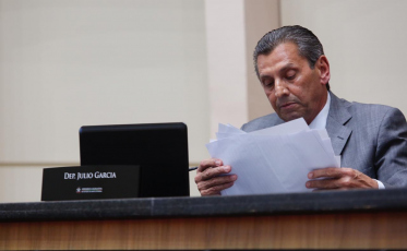 Juíza determina afastamento do presidente da Alesc 