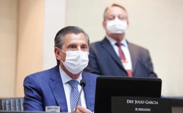 Presidente destaca transparência e seriedade na condução do impeachment