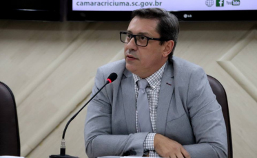 Julio Kaminski será o candidato do PSL para as eleições de Criciúma