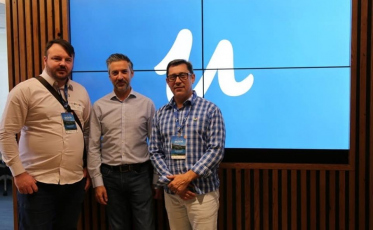 Kaminski cita os frutos colhidos no Vale do Silício