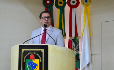 Vereador pede atenção nas vistorias em creches e escolas